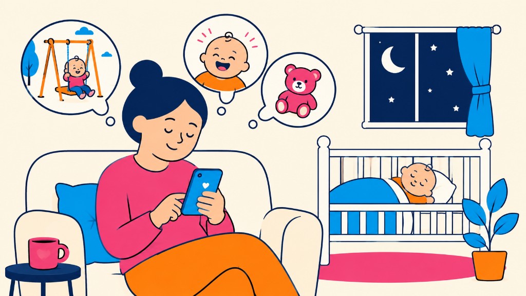 How to Document Your Baby's First Year (Without Feeling Overwhelmed)